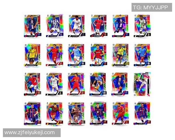 双人组合球星卡鉴赏足球巨星并肩闪耀激情绿茵收藏新风潮